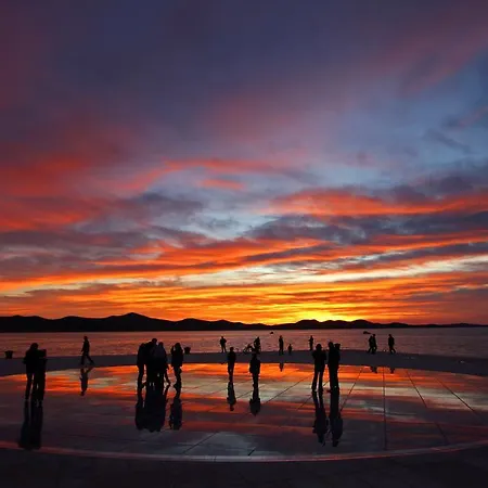 Lejlighed Varos Zadar