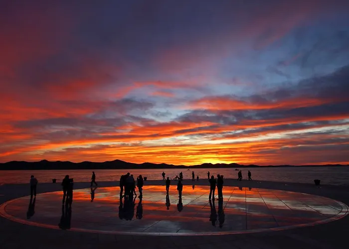 Lägenhet Varos Zadar