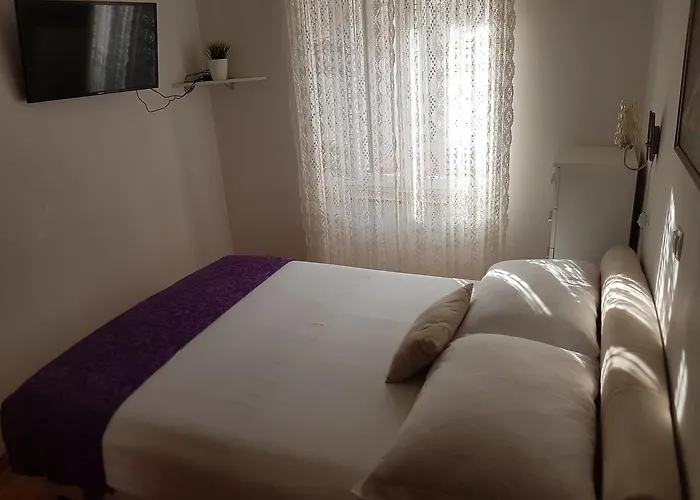 Lägenhet Varos Zadar